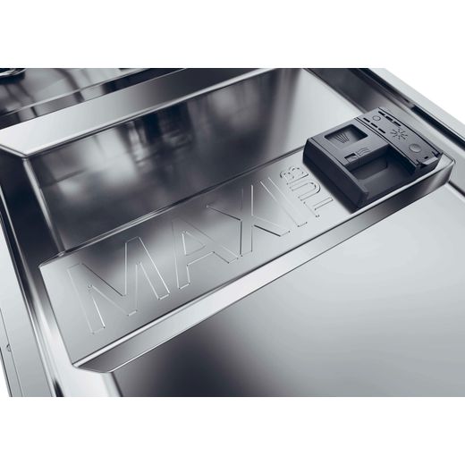 Haier I-PRO SHINE SERIES 7 - Biovitae Collection Standard Dishwasher - Stainless Steel - close up shot