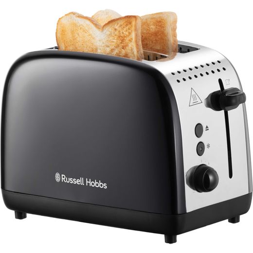 Russell Hobbs toaster black 26550_BK