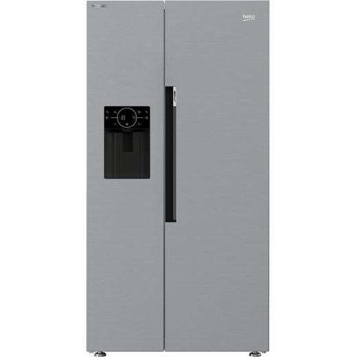 ASP352VPX Beko American Fridge Freezer