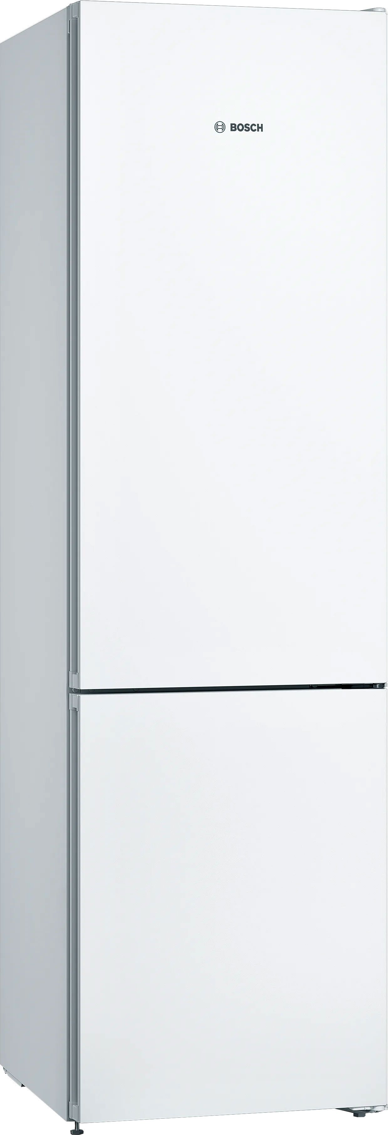 Bosch KGN392WEBG Fridge Freezer - White - Multi Airflow - No Frost