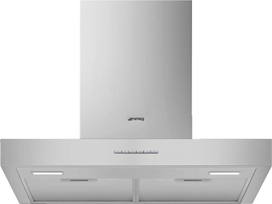 Smeg KBT600XE Cooker Hood - 60cm - Stainless Steel