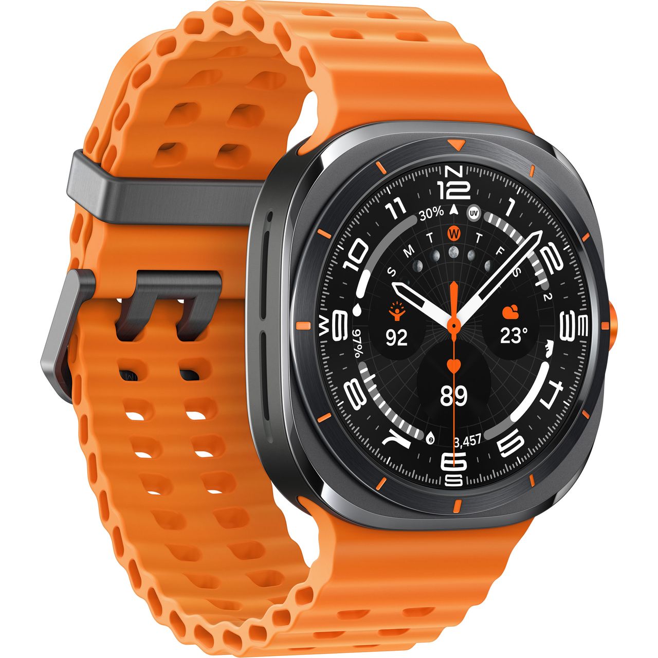 ウルトラサン Samsung Galaxy Watch Ultra Smartwatch | SM-L705FZA2EUA | ao.com