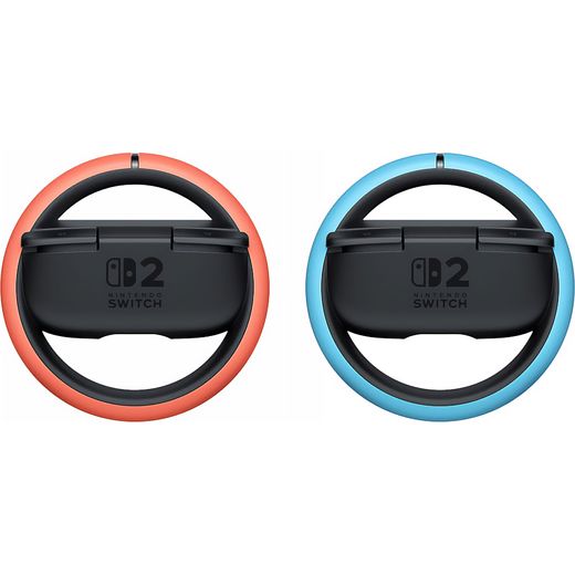 10015099 | Nintendo Joy-Con 2 Wheel pack in Red and Blue
