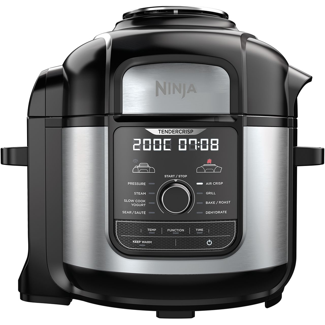 Ninja Foodi Max OP500UK 7.5 Litre Multi Cooker Review