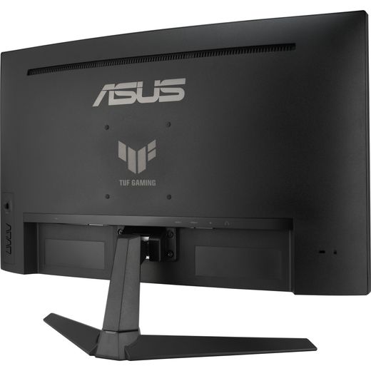ASUS VG27WQ3B Monitor Black - Back right perspective shot