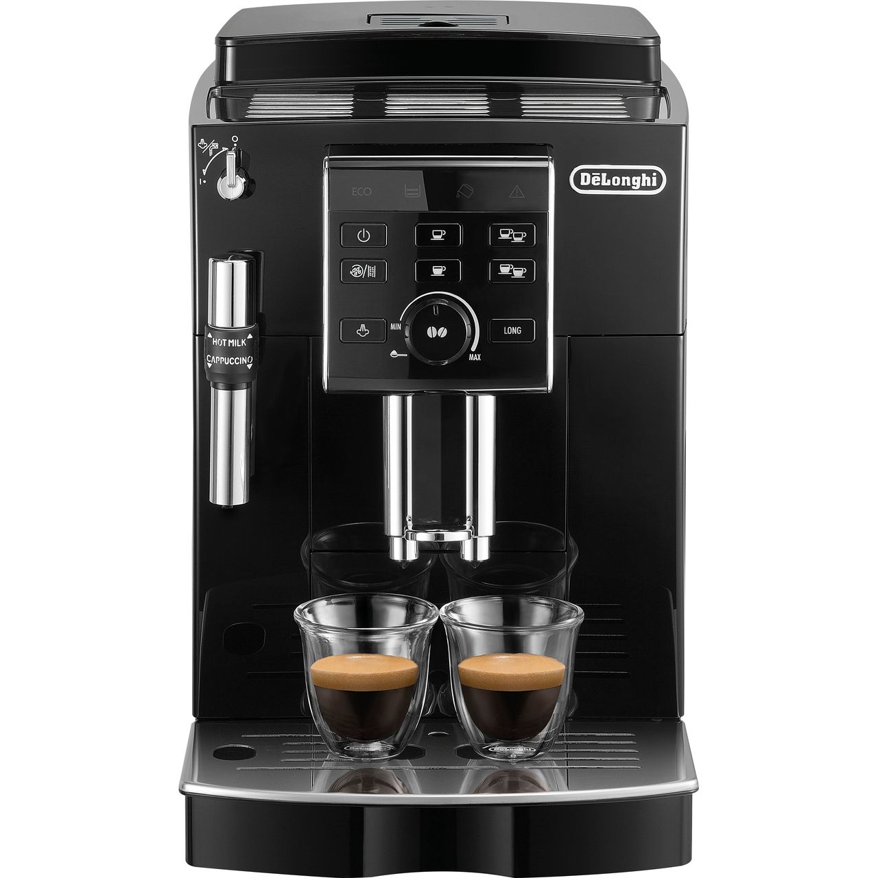 De'Longhi Magnifica ECAM23.120B Bean to Cup Coffee Machine Review