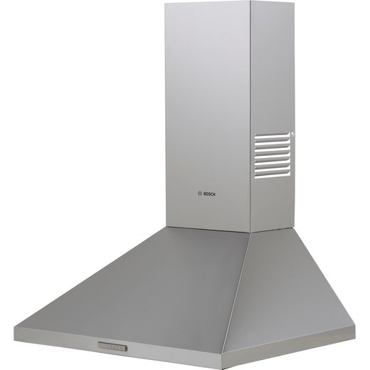 DWP64BC50B_SS Bosch Chimney Cooker Hood 60cm
