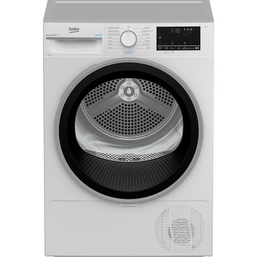 B3T49231DW Beko Tumble Dryer White