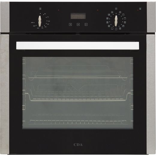 CDA SC360SS Built In Electric Single Oven - Stainless Steel