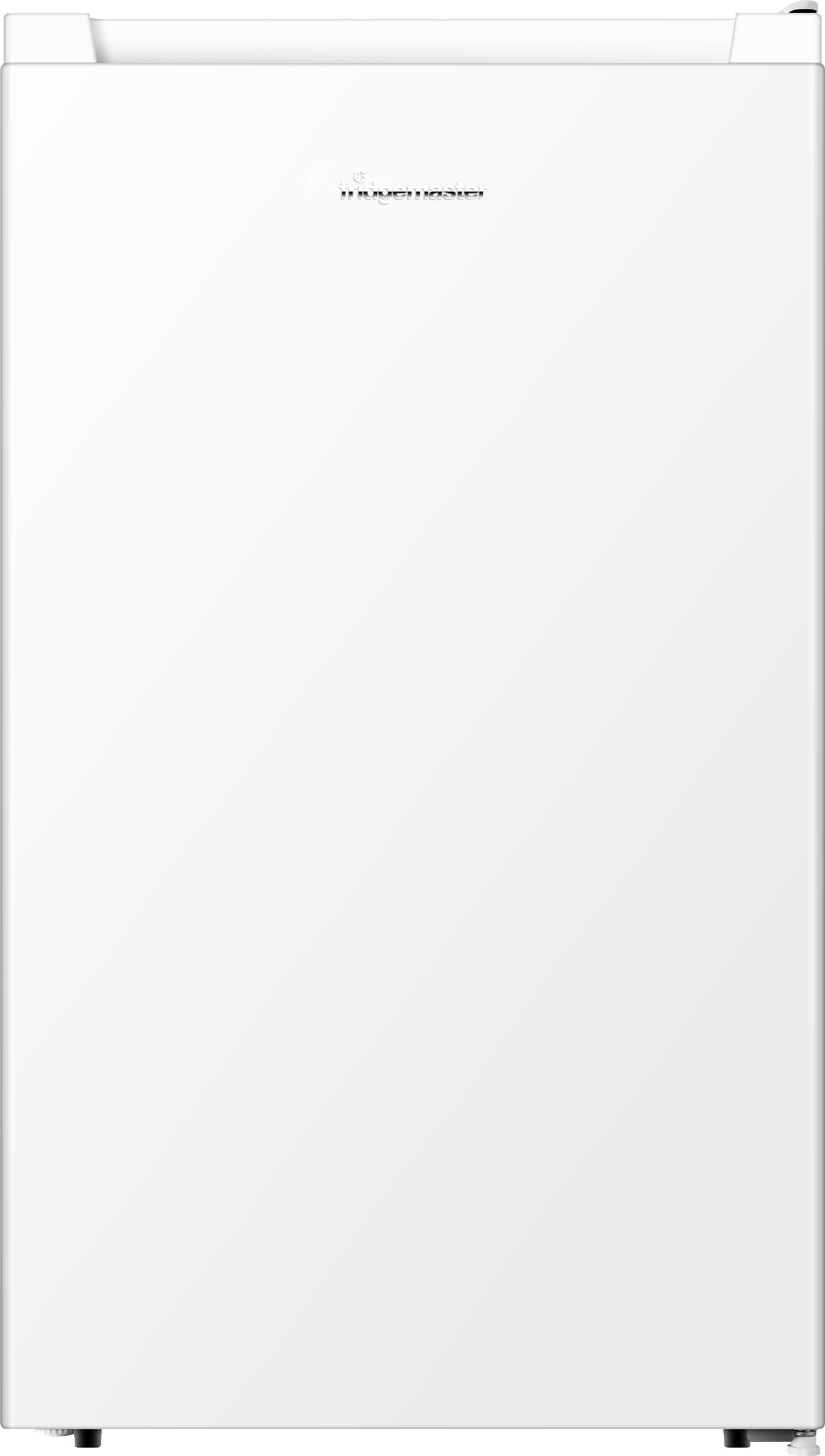 Image of Fridgemaster MUZ4860E Narrow Under Counter Freezer - White - E Rated, White