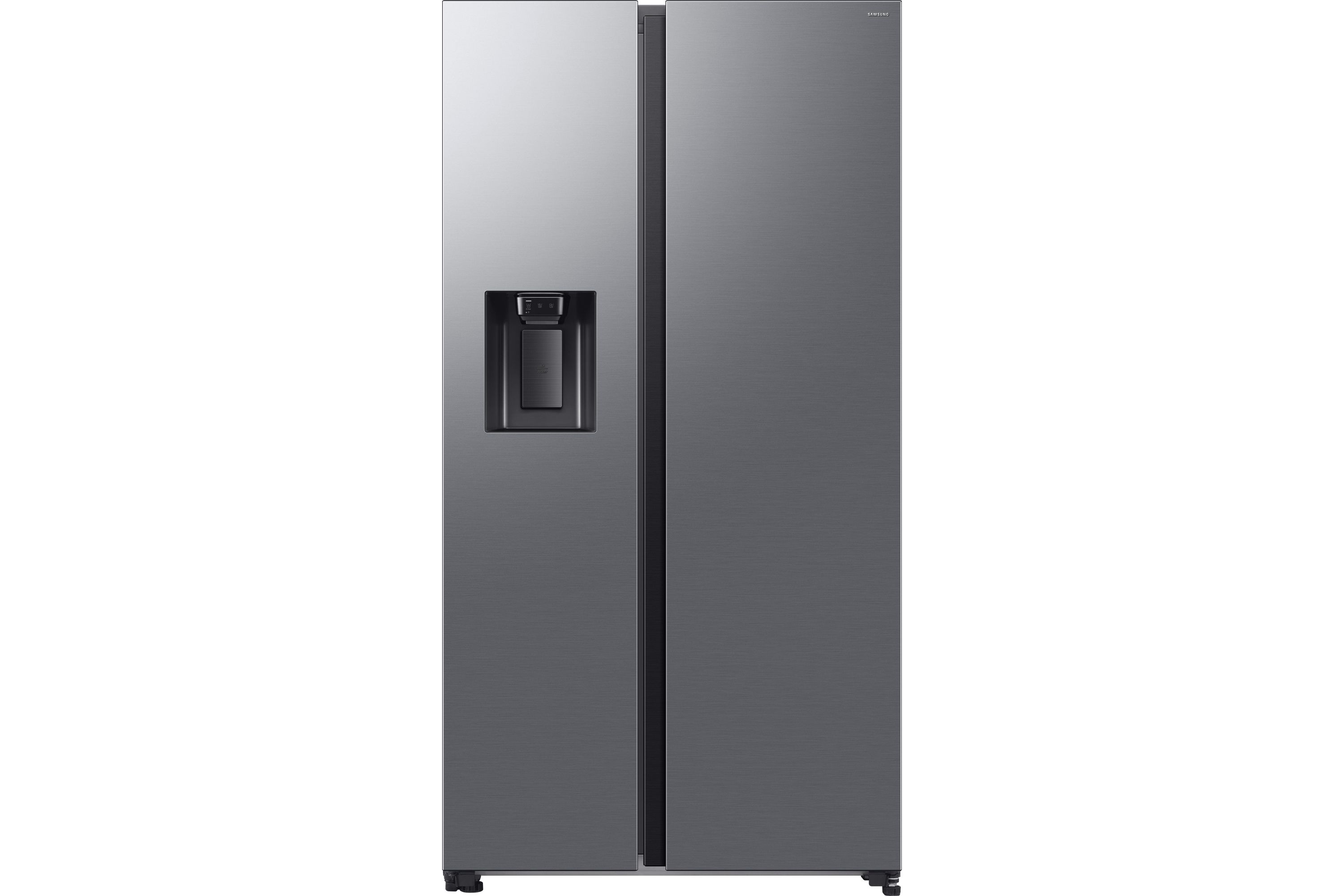 Samsung Bespoke AI Series 7 American Fridge Freezer - 634L - Silver - SpaceMax™