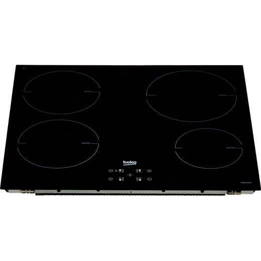Beko 58cm Induction Hob - Black
