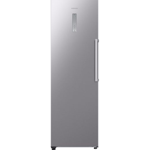 RZ32C7BDESA_SI Samsung Upright Freezer Silver