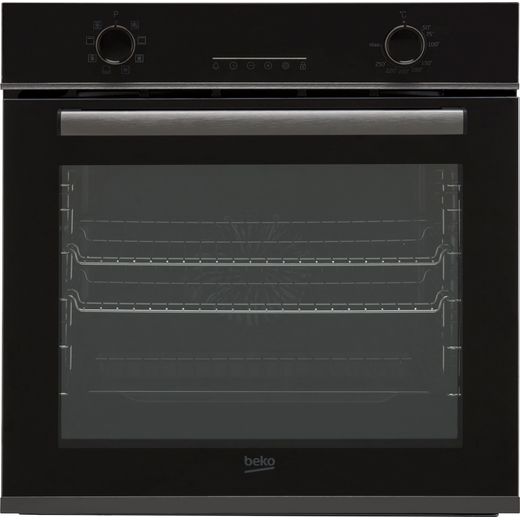 Beko AeroPerfect™ BBXIM17300DX Built In Electric Single Oven - Dark Steel
