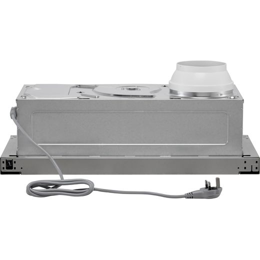 NEFF N50 Cooker Hood - Silver