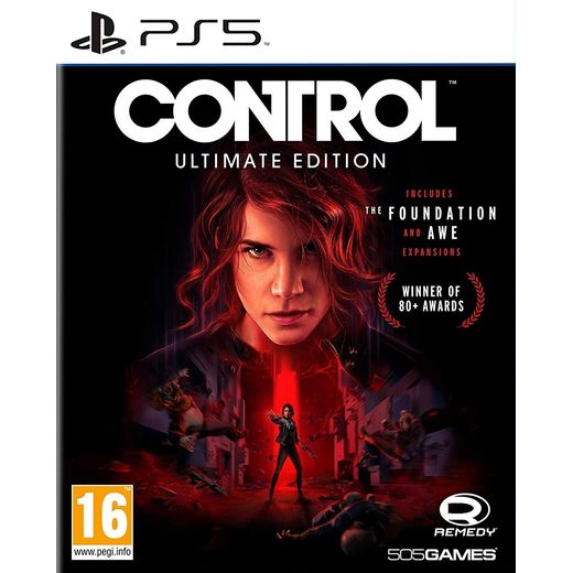 505 Games Control - Ultimate Edition for PlayStation 5