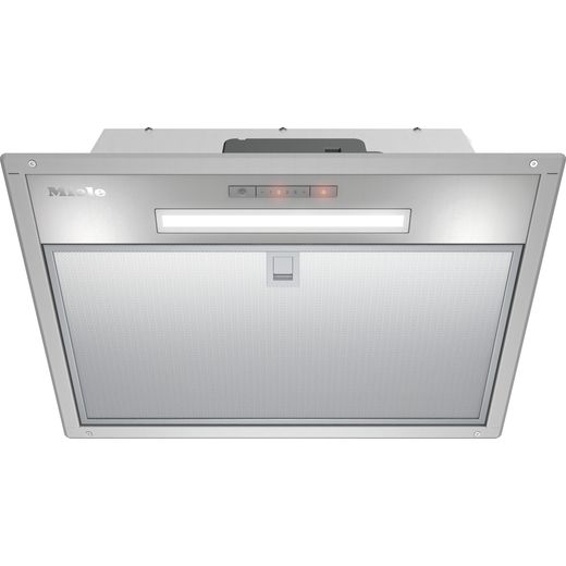 Miele Cooker Hood - Stainless Steel - Perspective shot