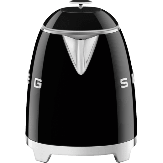 Smeg 50's Retro KLF05BLUK Mini Kettle - Black