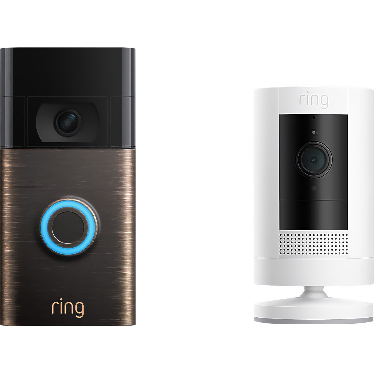 Ring video doorbell with 2024 battery