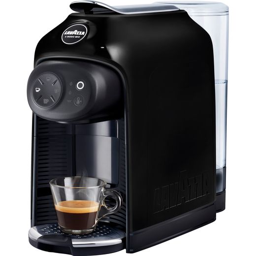 Lavazza Idola 18000396 Pod Coffee Machine - Black