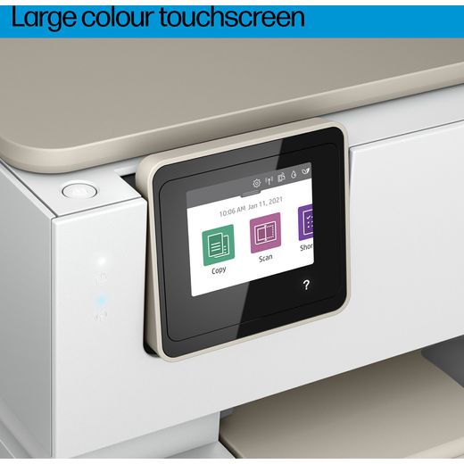 HP ENVY Inspire 7220e All-in-One Inkjet Printer Includes 3