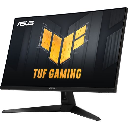 ASUS VG27UQ1A Monitor Black - Left perspective
