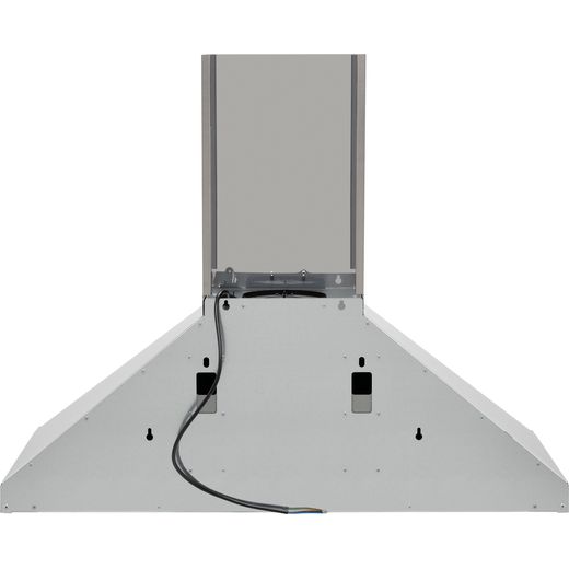 Smeg Classic KD100HXE 100 cm Chimney Cooker Hood - Stainless Steel