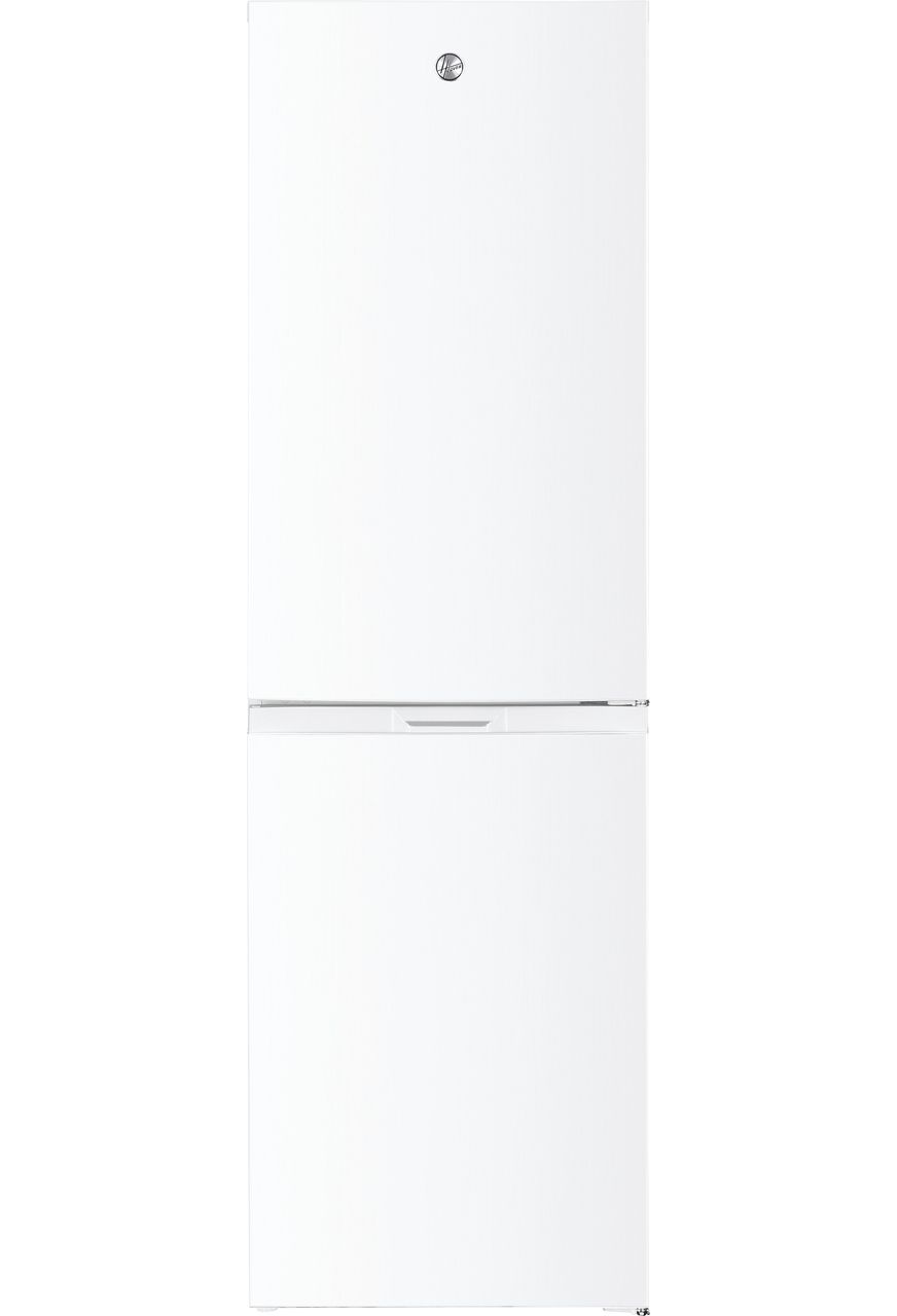 Hoover fridge shop freezer white