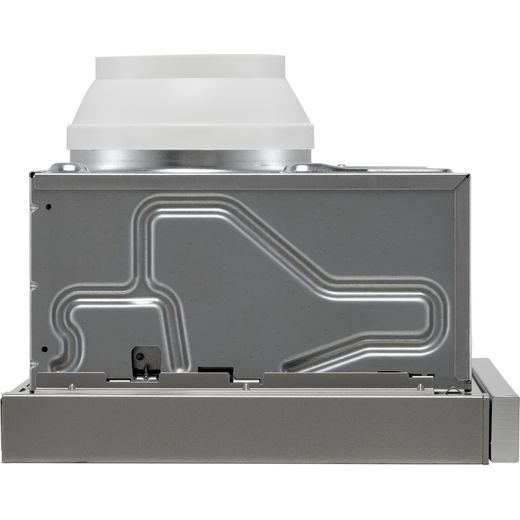 NEFF N50 Cooker Hood - Silver