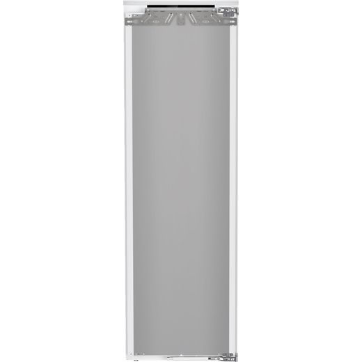 Liebherr Plus IRBd5120 Integrated Upright Fridge - White - Back shot