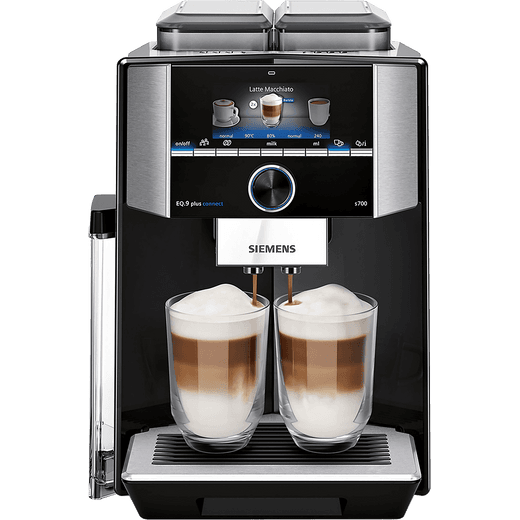 Siemens EQ.700 Integral Coffee Machine (WiFi / Google Home / Alexa