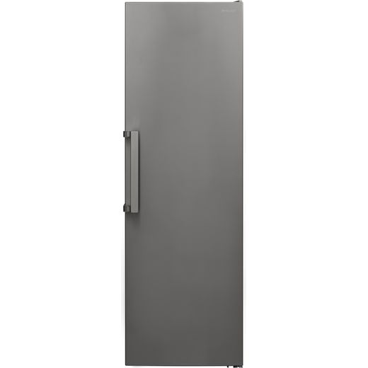 Sharp SJ-LC11CTXIF-EN Fridge - Stainless Steel - F Rated