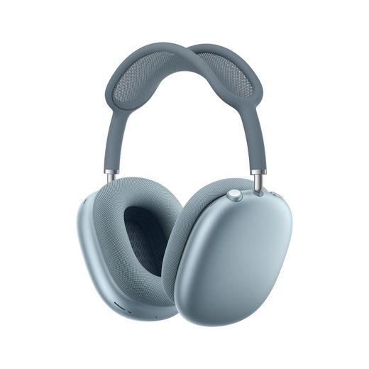 Apple AirPods Max 2 - Blue - left perspective shot