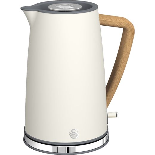 Swan Nordic SK14610WHTN Kettle - White