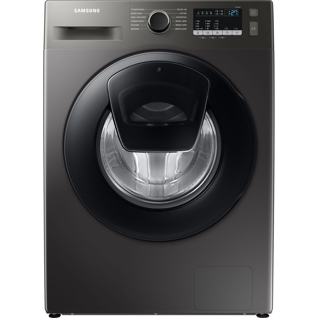 Samsung AddWash™ ecobubble™ WW90T4540AX 9Kg Washing Machine with 1400 rpm Review