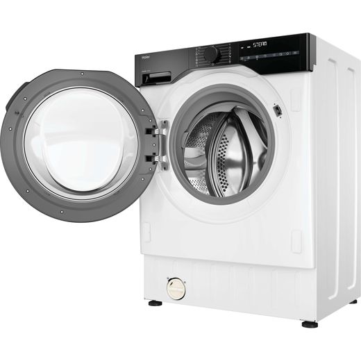 Haier BHA6SD696M6DB980 washer dryer Built-in Front-load White D_4