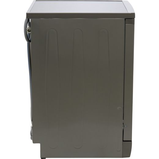 Beko PowerIntense™ Standard Dishwasher - Graphite - Side shot