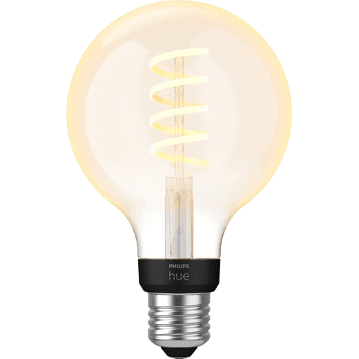 Philips Hue White G93 E27 - G Rated