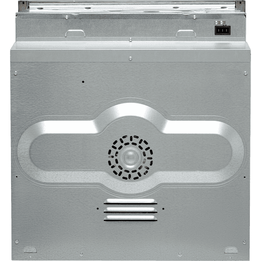 Miele ContourLine Electric Single Oven - Clean Steel - Back shot
