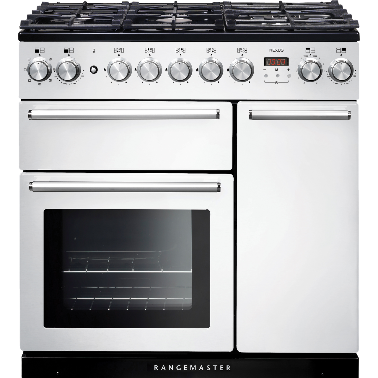 Rangemaster Nexus NEX90DFFWH/C 90cm Dual Fuel Range Cooker Review