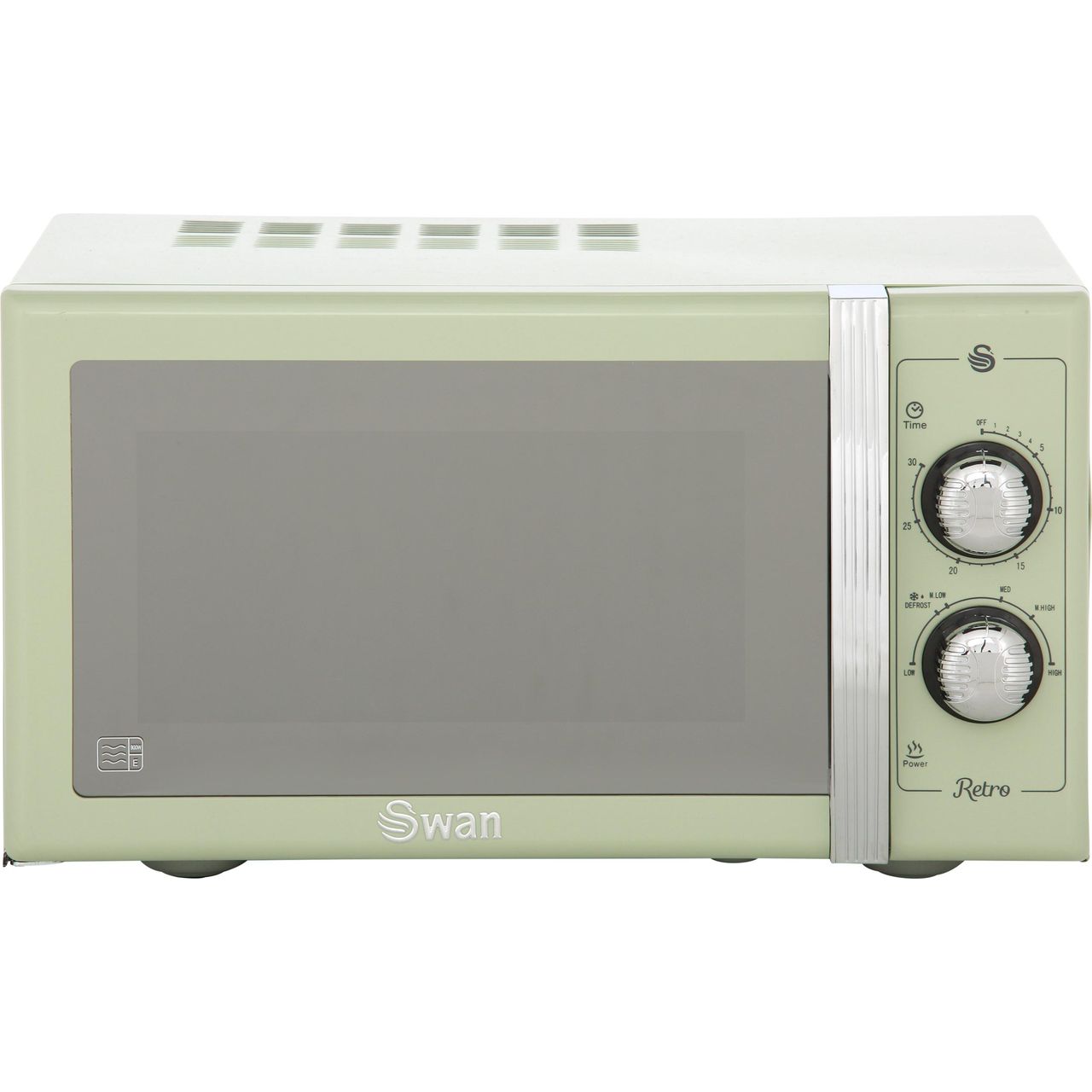 Swan Retro SM22070GN 25 Litre Microwave Review