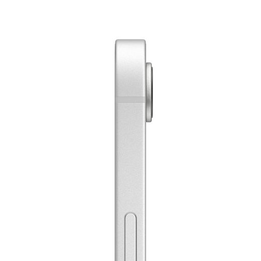 Apple iPhone 17e 256GB in White - Side shot