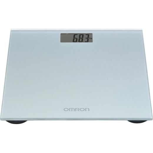 Omron HN289 Weighing Scale - Low perspective