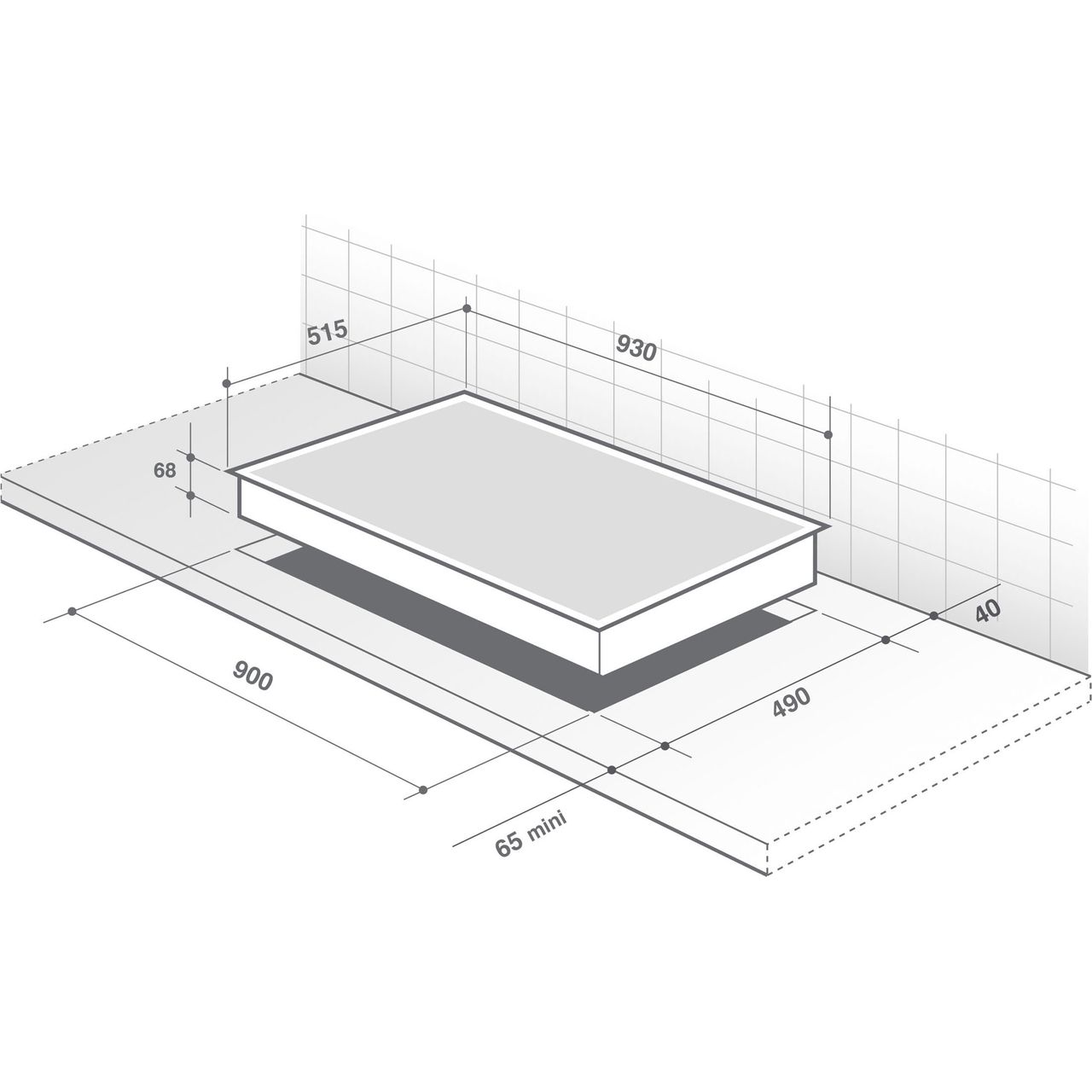 De Dietrich DPI7965X 93cm Induction Hob Review