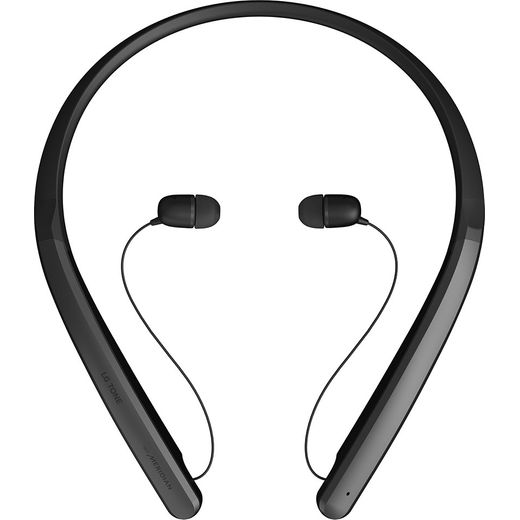 LG TONE Flex In-Ear Wireless Bluetooth Sports Headphones - Black