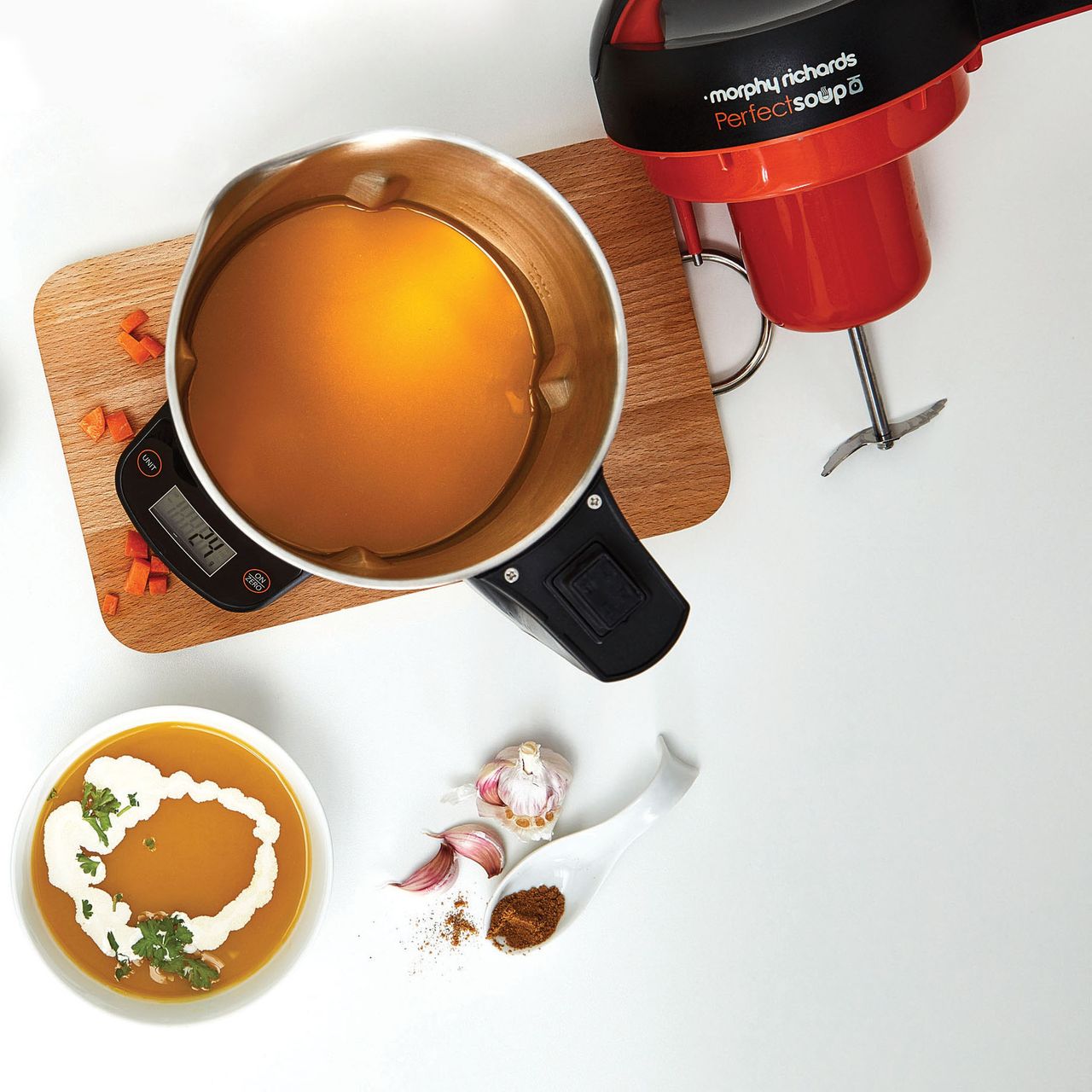 Morphy Richards Perfect Soup 501025 1.6 Litre Soup Maker Review