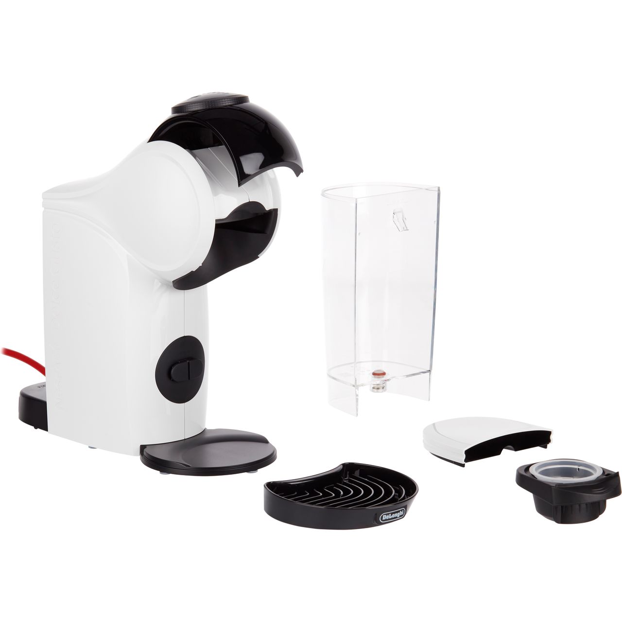 Dolce Gusto by De'Longhi Genio S EDG225.W Pod Coffee Machine - White
