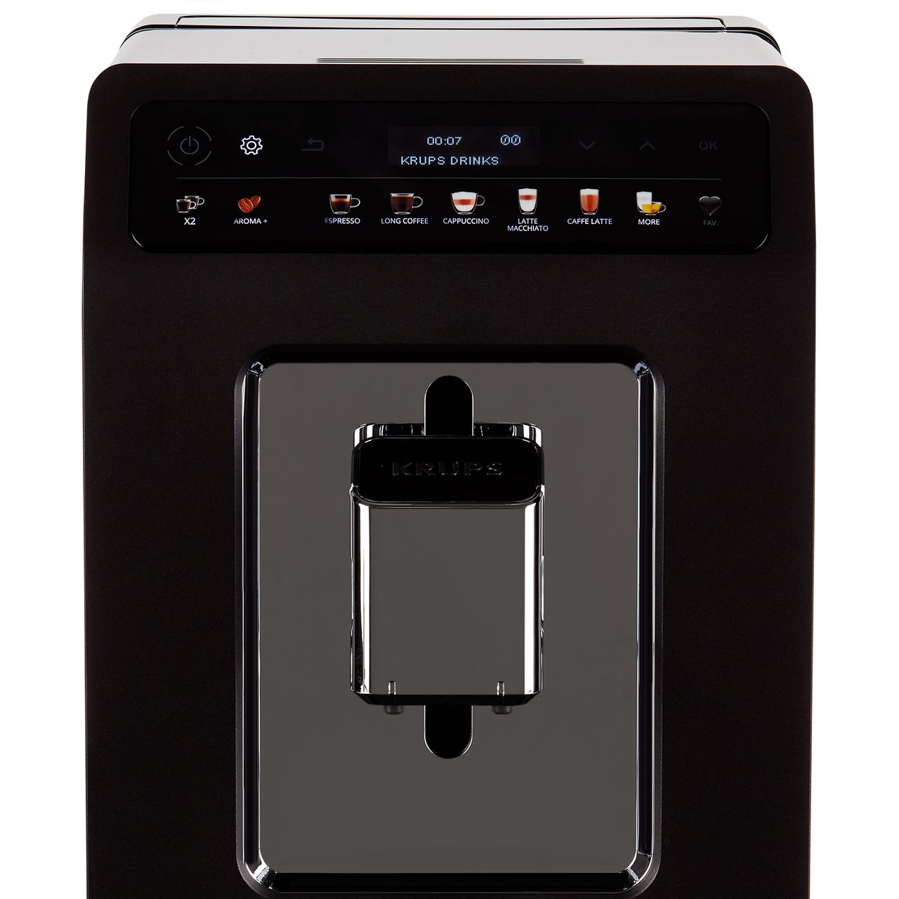 Krups Bean to Cup Coffee Machine 