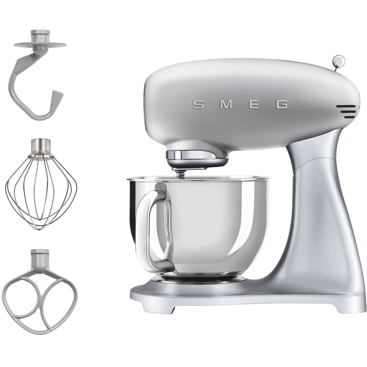 Smeg SMF02SVUK Stand Mixer Review