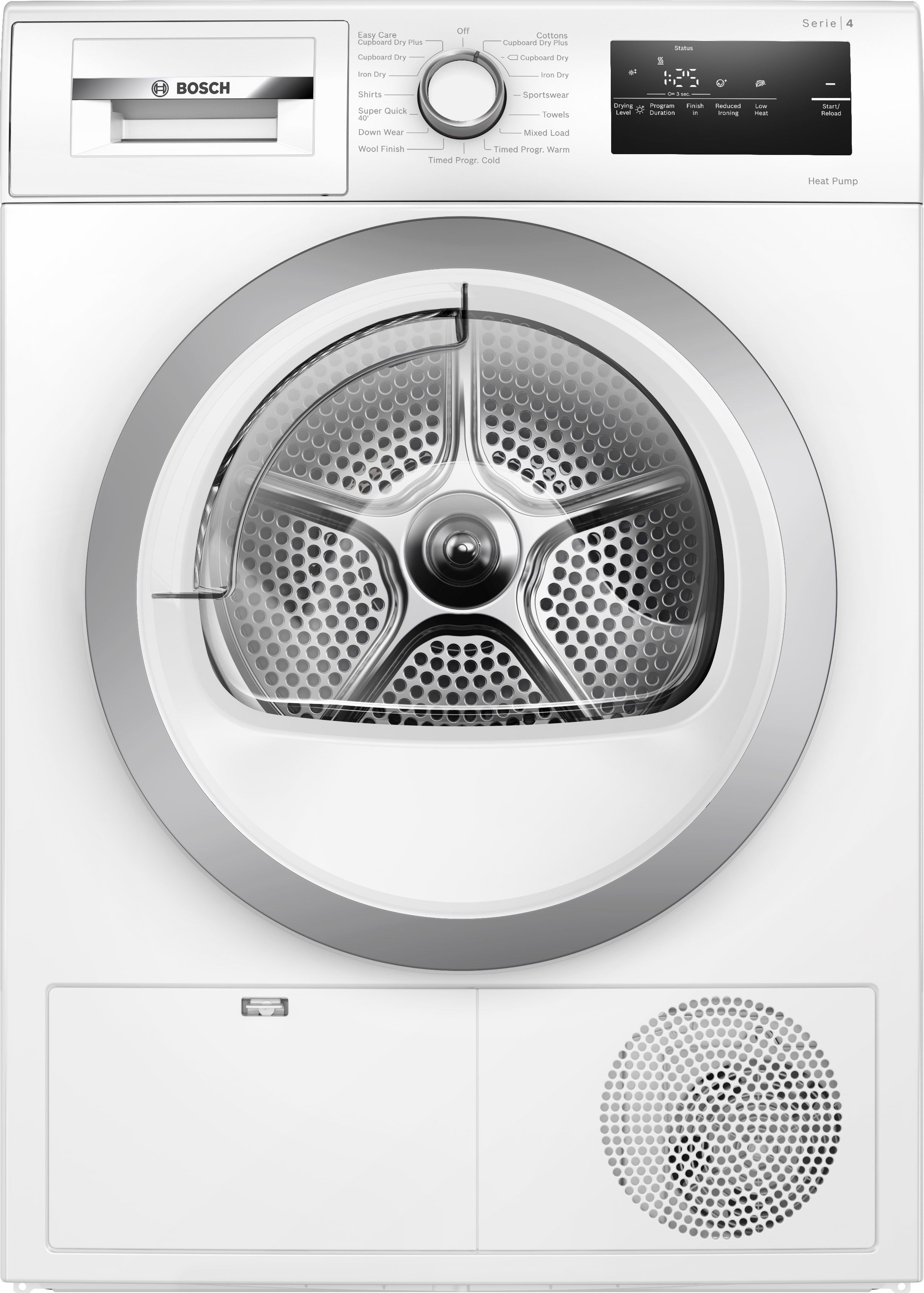 Bosch Washing Machine | White | WAN28282GB
